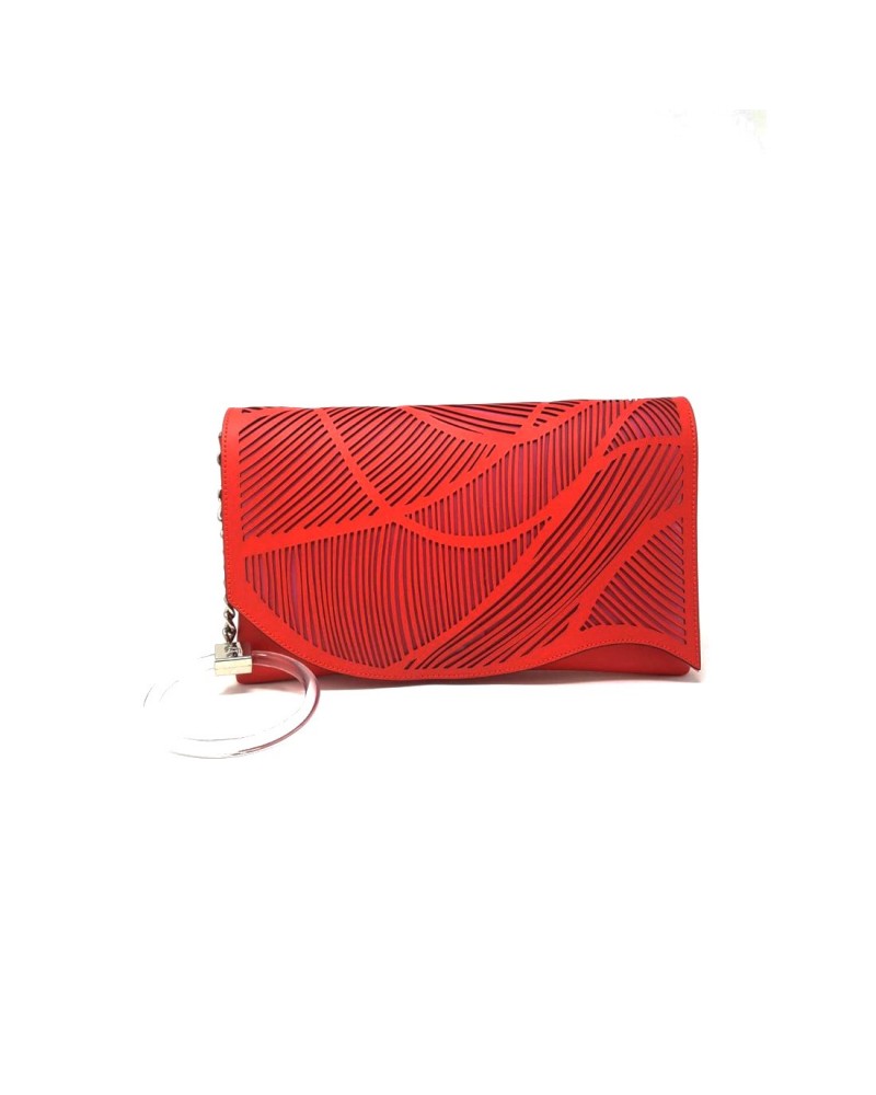 By Byblos Clutch donna in ecopelle