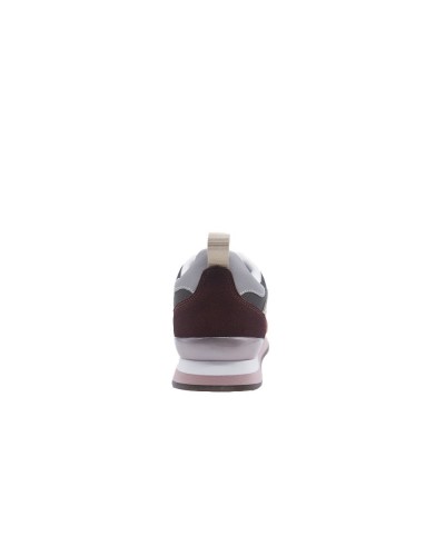 Scarpe Sneakers Trussardi donna bassa multicolor con logo in rilievo