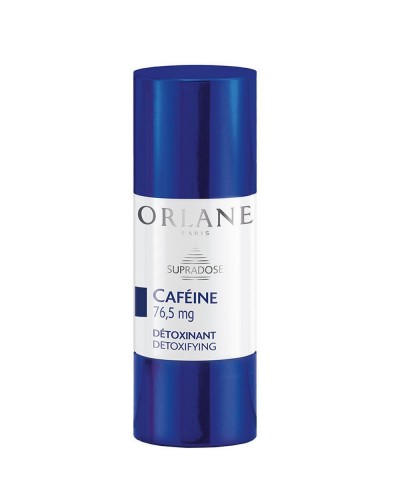 Orlane Paris Supradose Concentre Cafeine 76,5 MG Detoxinant 15 ML