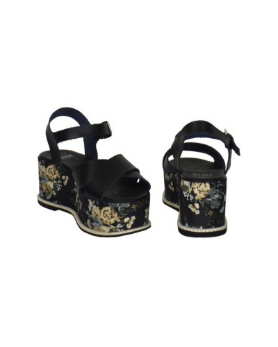 Sandals Woman My Twin By Twinset DS8TMS Black