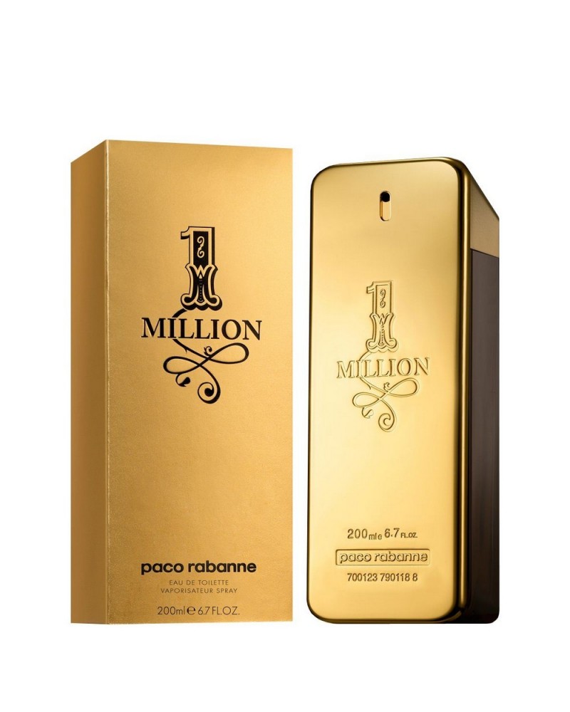 Cofanetto 1 Million Eau de Toilette Paco Rabanne: offerte online