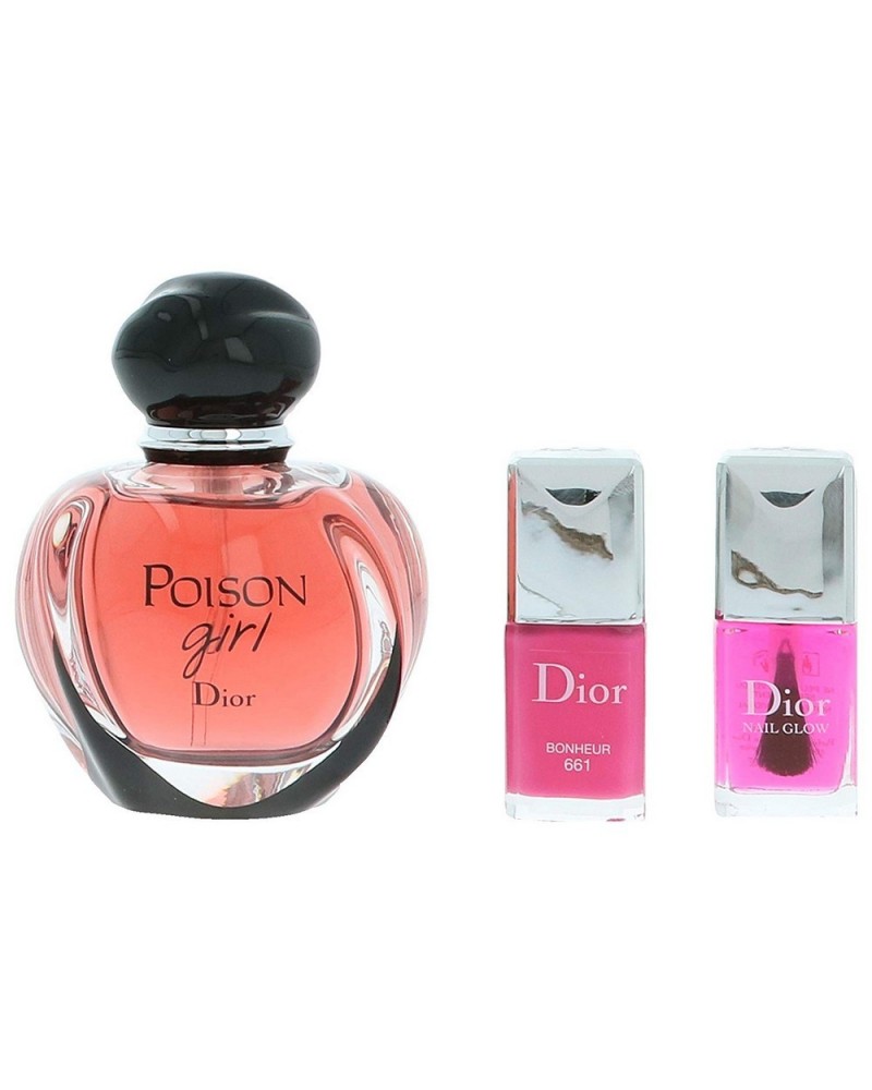 poison girl gift set