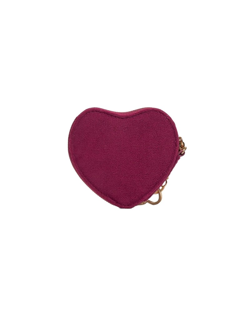 Set Monete Valentino donna broadway a forma di cuore a portachiavi